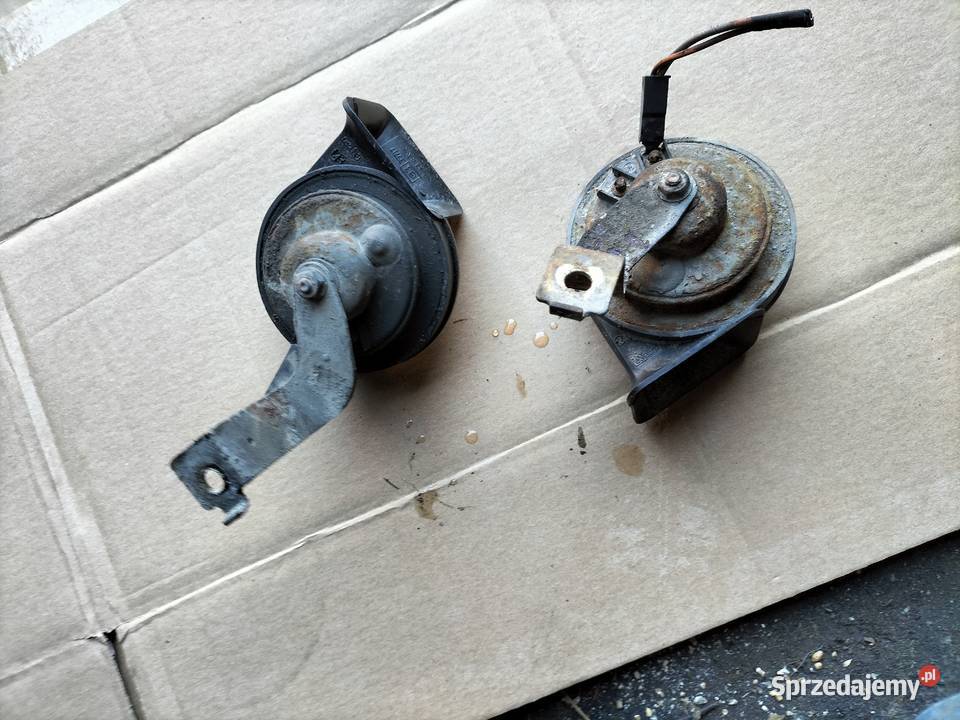 MONDEO MK2 MK1 SYGNAŁ KLAKSON Pozostałe Części samochodowe Kamień-Kolonia sprzedam