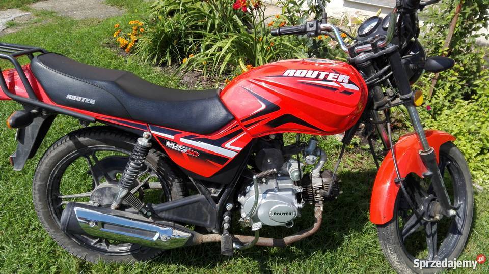 Romet Router WS50 nieuszkodzony Henrykowo