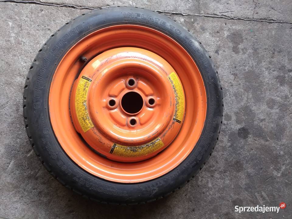 Koło dojazdowe 14 sprzedam