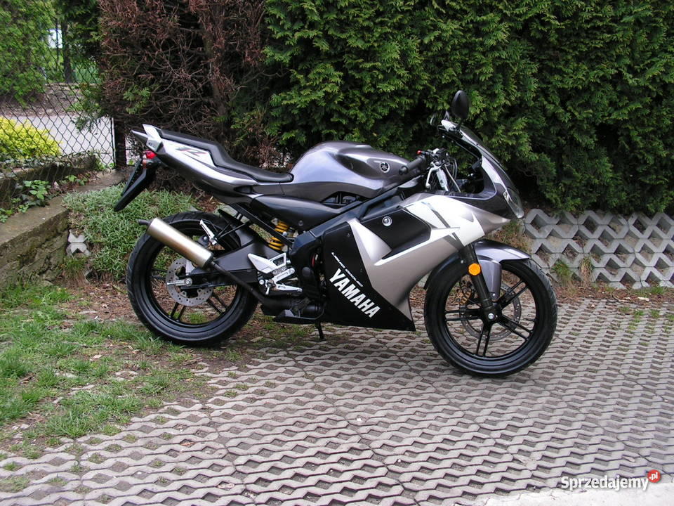 YAMAHA TZR 50 derbi gpr aprilia rs rieju rs2 AM6