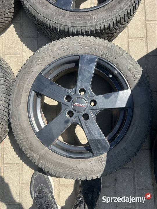 Alufelgi DEZNET R16 5x112 ET 50 świętokrzyskie Opatów