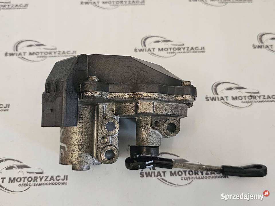 AUDI A5 30 TDI V6 CAP 240 10r Nastawnik klap osobowe