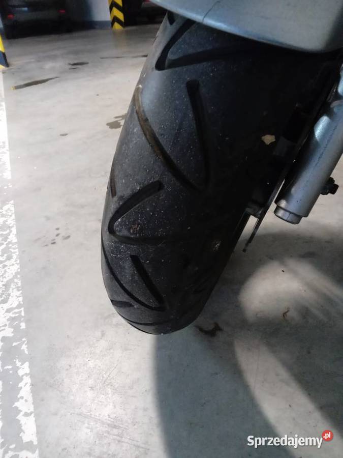 Honda SWing 125 ABS 22700km Honda zachodniopomorskie