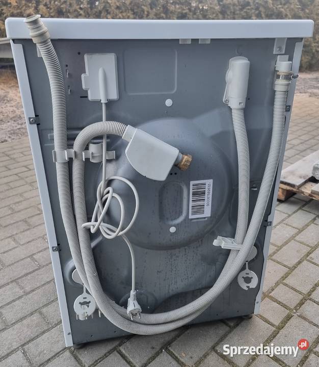 Pralka Miele W 5835 wsad 7 wyświetlacz wysyłka