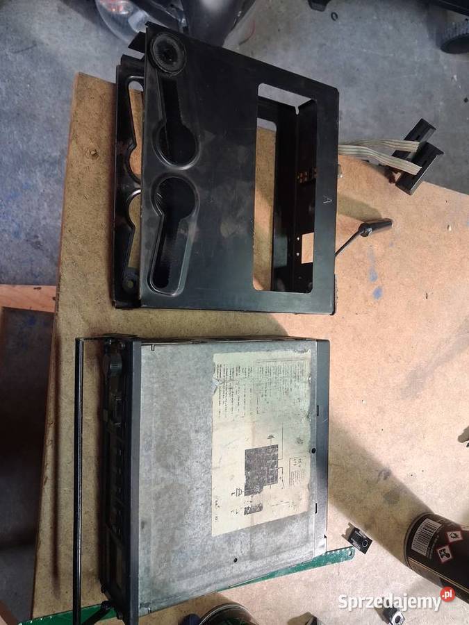 Radio BLAUPUNKT SAN REMO SQM 29 Czarna Woda sprzedam