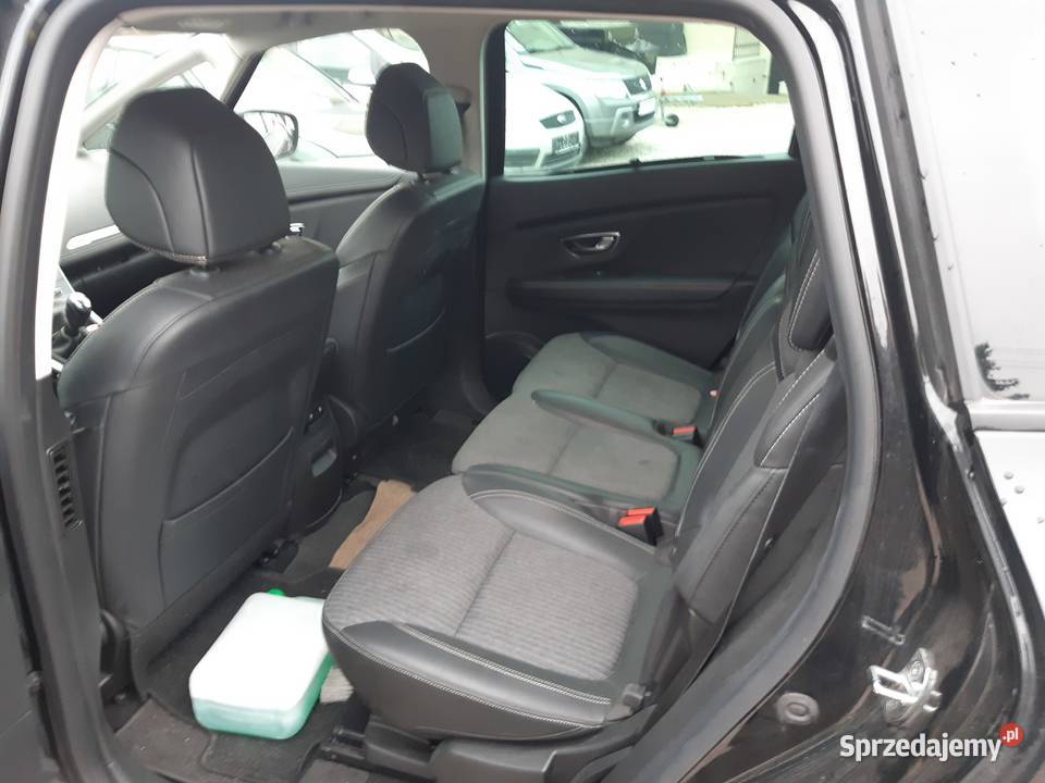 RENAULT Grand Scenic 13 Tci 1332cm3 Grudziądz