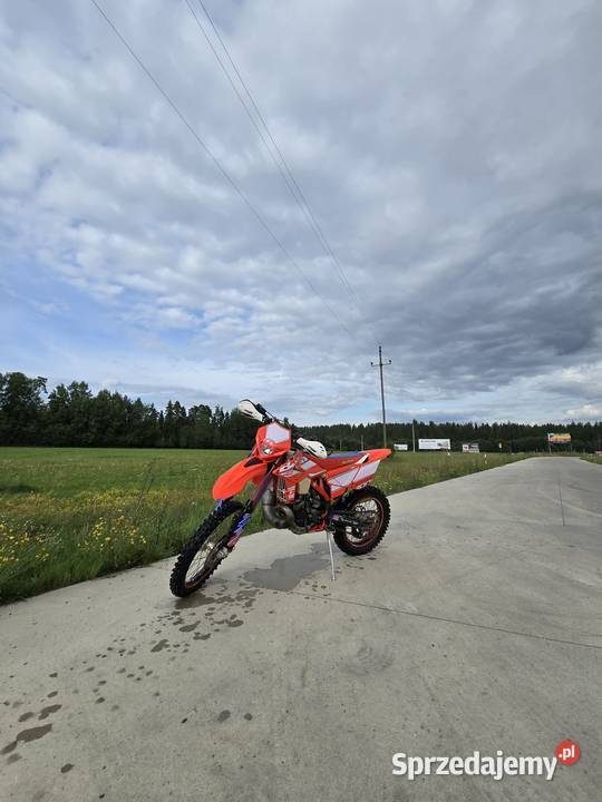 Beta 300rr 2016 Lipnica Wielka