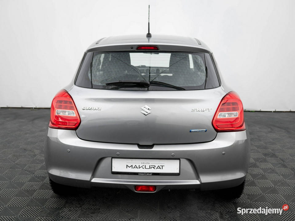 Suzuki Swift WD7699P12 Dualjet SHVS Premium 1197cm3 Gdańsk