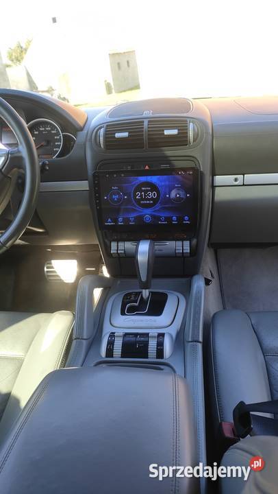 Porsche Cayenne S 48V 8 Myślibórz