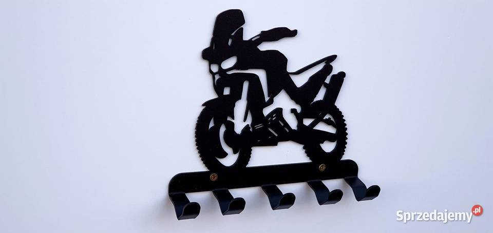 Key hanger Africa Twin Left Dom i Ogród podkarpackie