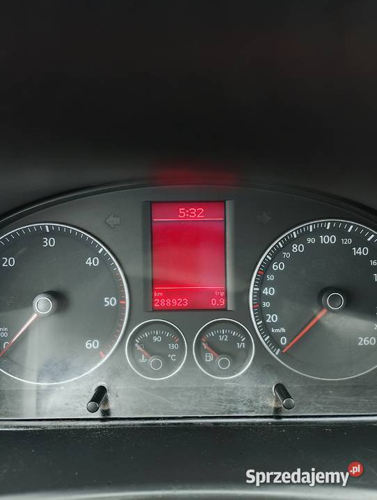 Volkswagen Touran 2004r 20 tdi kujawsko-pomorskie