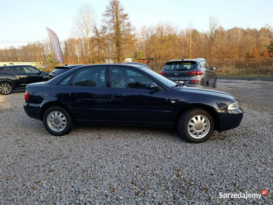 Audi A4 Limousine Zadbany bez korozji stan B5 manualna Dulowa sprzedam