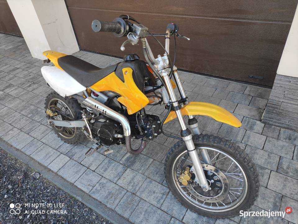 Cross125 Dąbrowa Tarnowska sprzedam