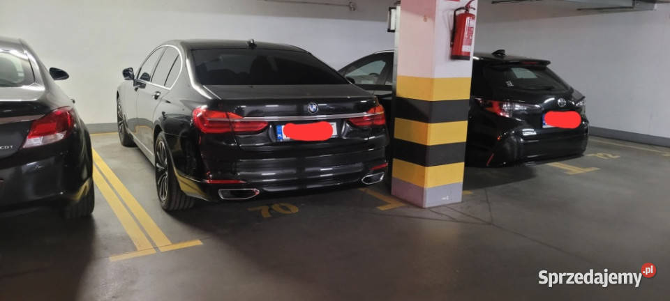 Warszawa Port Praski garażmiejsce parkingowe