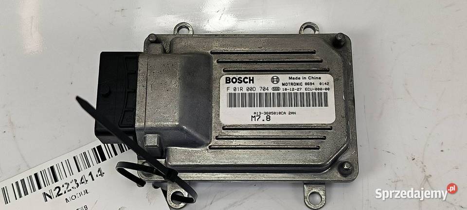 MODUŁ ZAZ FORZA A133605010CA Lipno