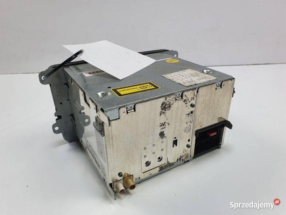 RADIO VOLKSWAGEN TOURAN 1K0035186P