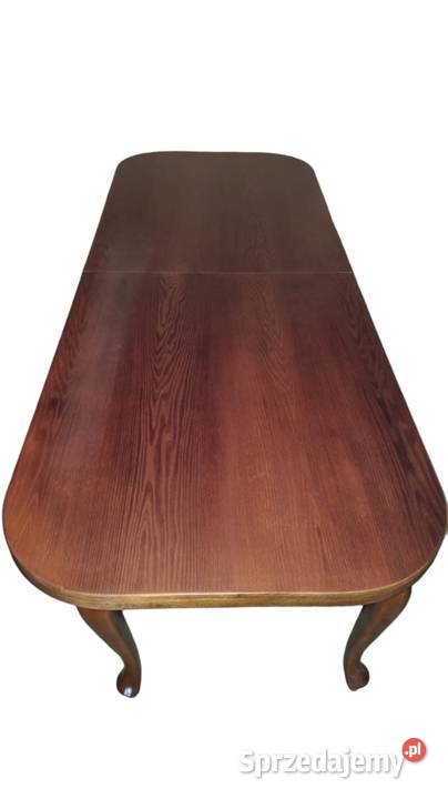 Stół gościnny rozkładany 14 krzeseł Stoły Woźniki