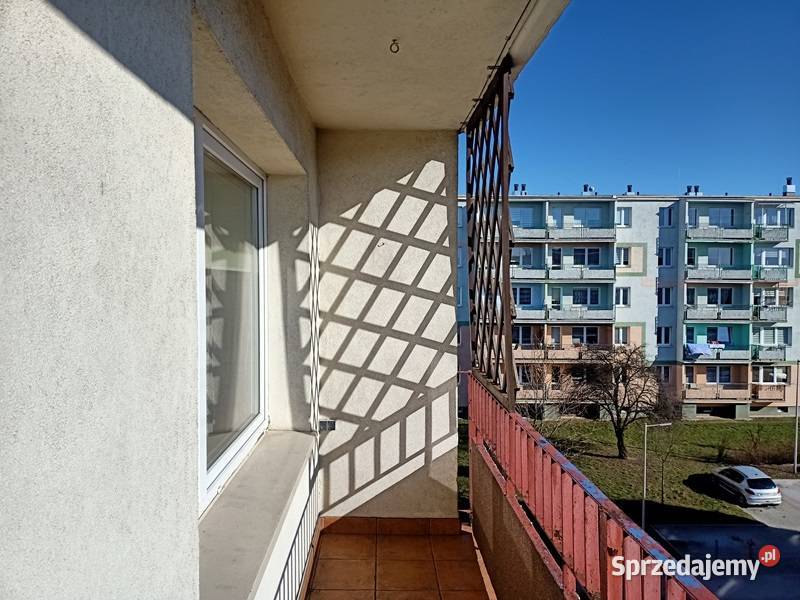 Sprzedam mieszkanie 60 m 3 pokoje balkon w pełni 7836zł/m2 łódzkie Kutno