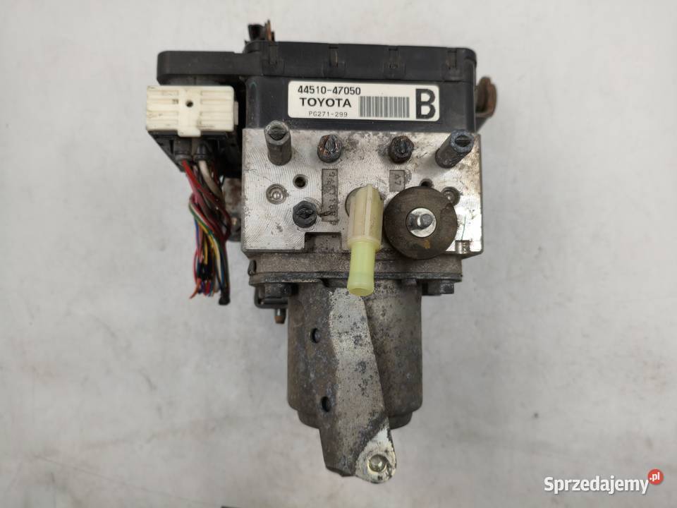 Pompa ABS ESP Toyota Prius II XW20 4451047050