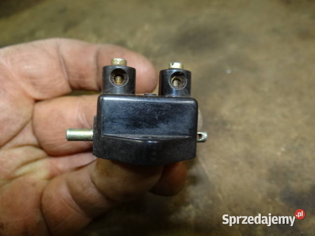 czujnik STOP u AWO Simson IFA BK MZ org DDR Czujniki i sterowniki lubuskie Żary