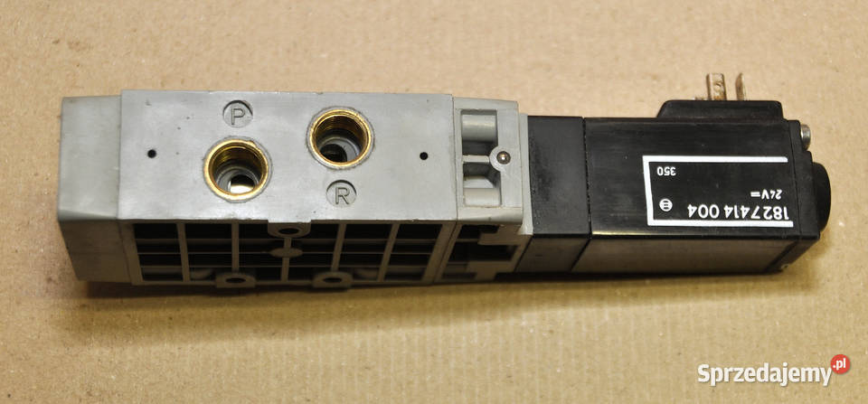 Elektrozawór BOSCH Gorlice