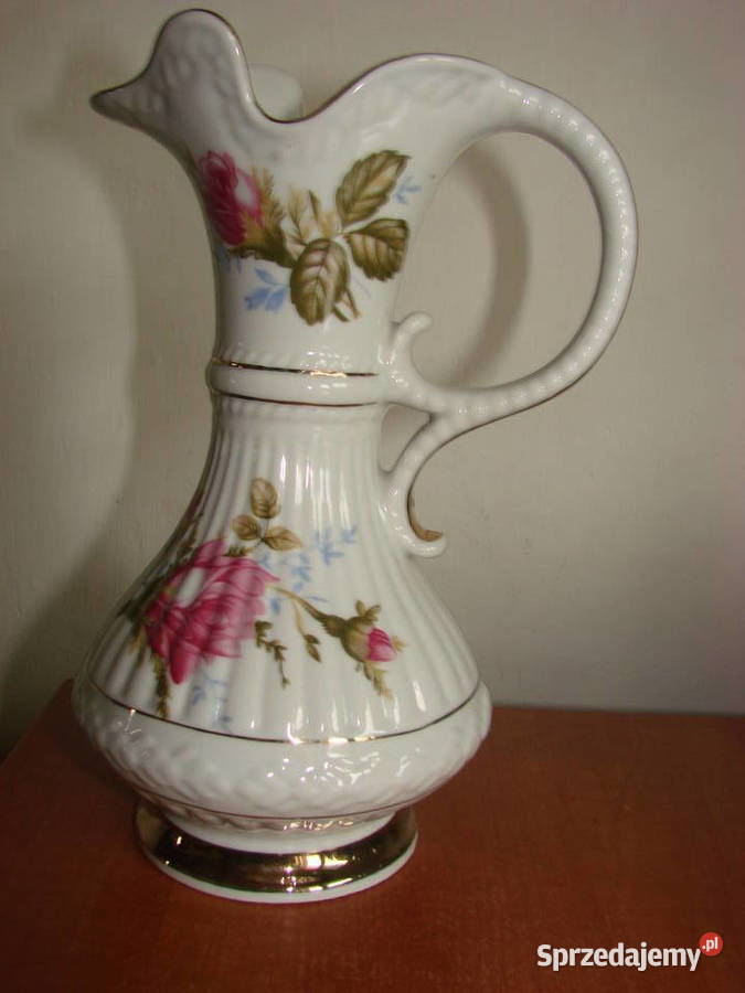 Chodzież porcelanowy dzbanek pomorskie Pruszcz Gdański sprzedam
