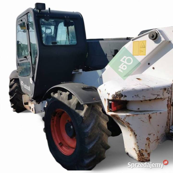 Bobcat T 40140 2007r Części Wilkowo