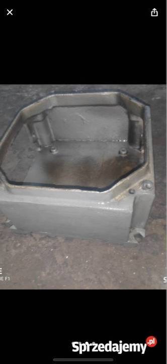 Rozdzielnia żeliwna śląskie Gliwice sprzedam