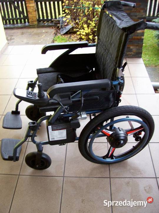 wózek inwalidzki GABI DH01109113022025 Mirosławiec