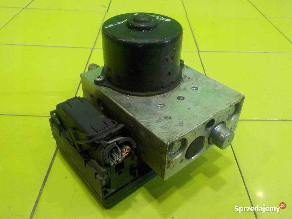 NISSAN PATHFINDER 25 DCI 07r 5D pompa ABS mazowieckie Suków