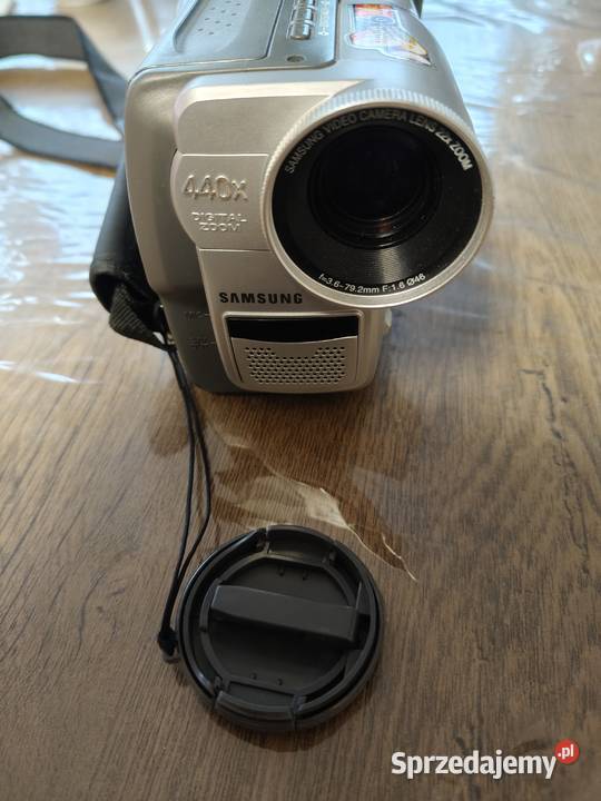 Kamera Samsung 8mm Zielonka