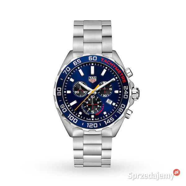 TAG HEUER Special Edition Formula 1 Red Bull Warszawa