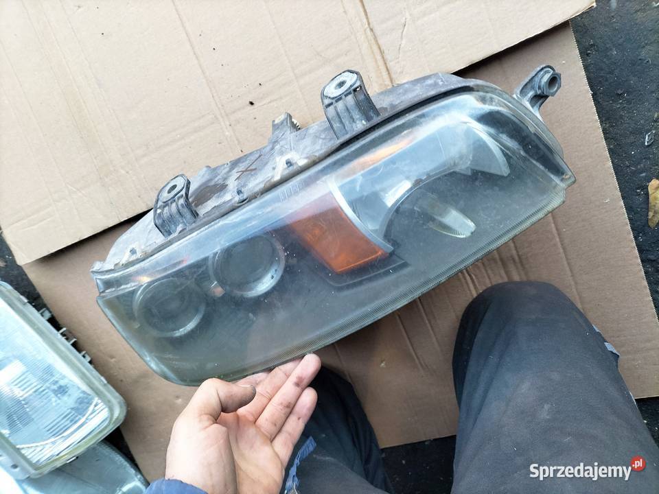 FIAT PUNTO MK1 MK2 LAMPA PRZÓD PRZEDNIA PRAWA
