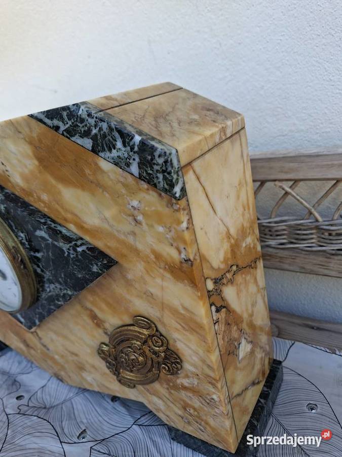 francuski zegar marmurowy podkarpackie Rzeszów