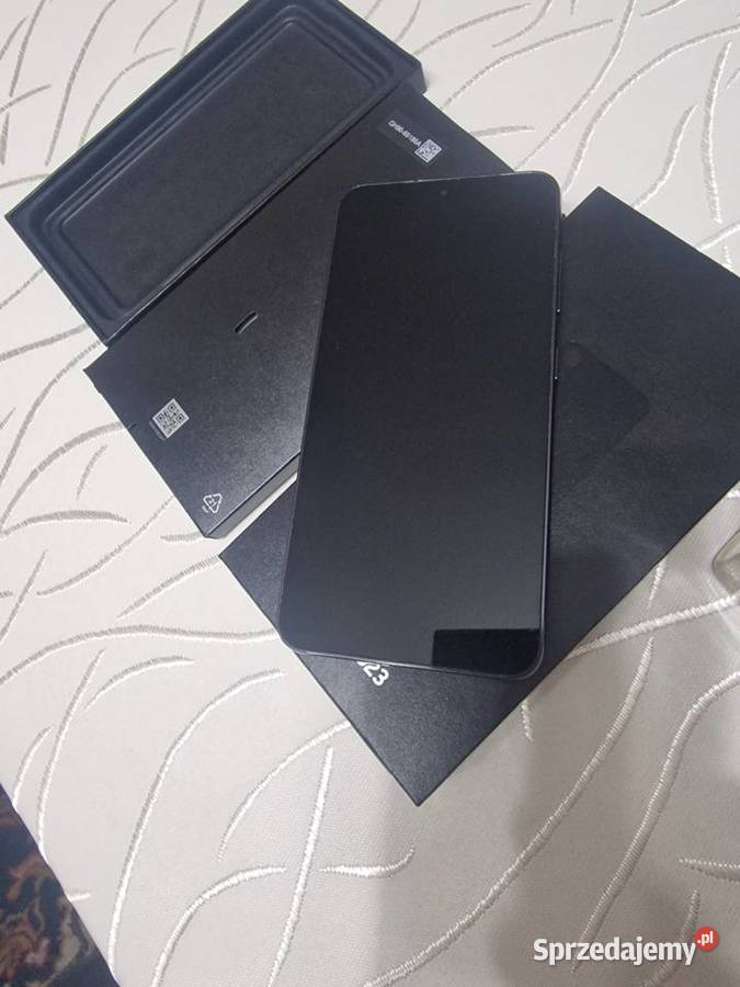 Samsung Galaxy S23 8128GB Stan idealny nowy Jarocin sprzedam