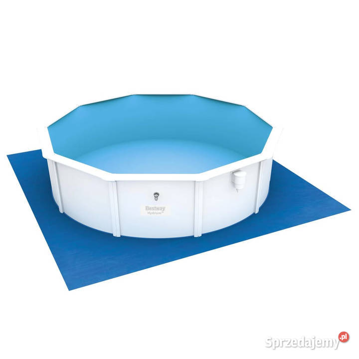 Bestway Mata pod basen Flowclear 488 x 488 Akcesoria basenowe mazowieckie Warszawa sprzedam