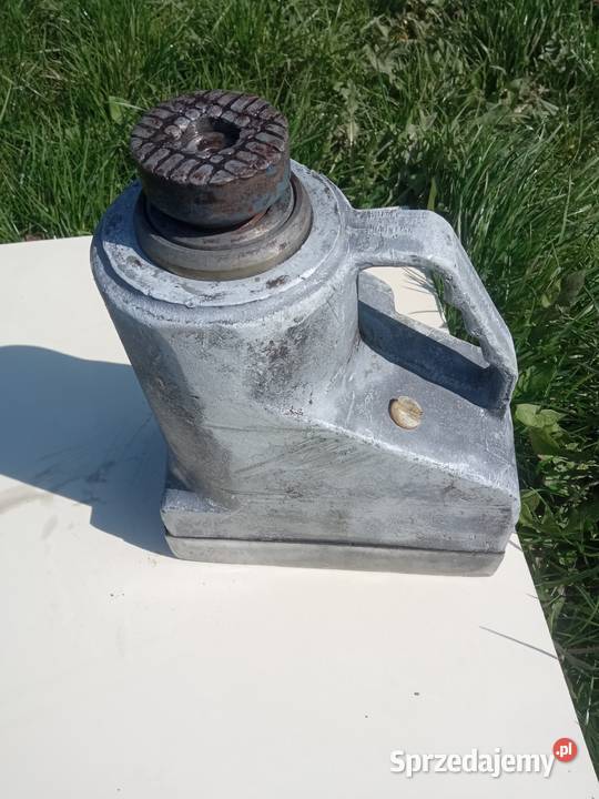 Lewarek hydrauliczny podnośnik hydrauliczny sprzedam