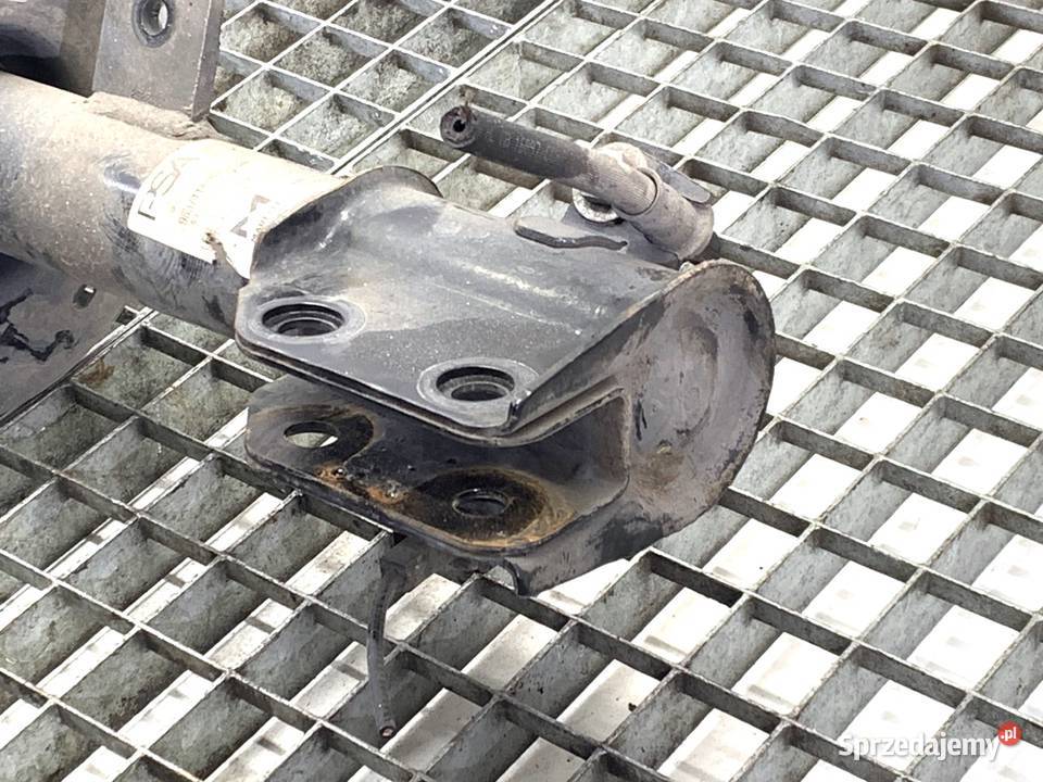 AMORTYZATOR PRAWY PRZÓD ZE SPRĘŻYNĄ OPEL CORSA F osobowe
