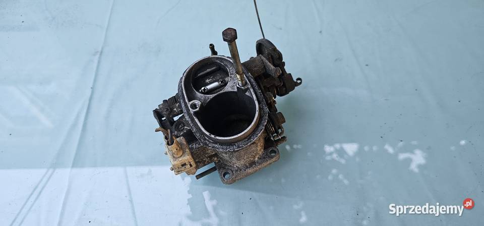 Przepustnica vw polo 86c golf mk2 13 Zbąszyń sprzedam
