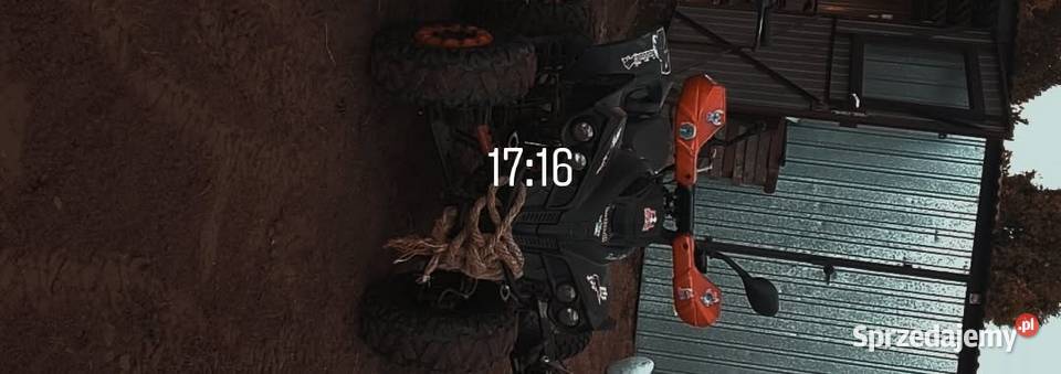 sprzedam quada 125 Przyjaźń