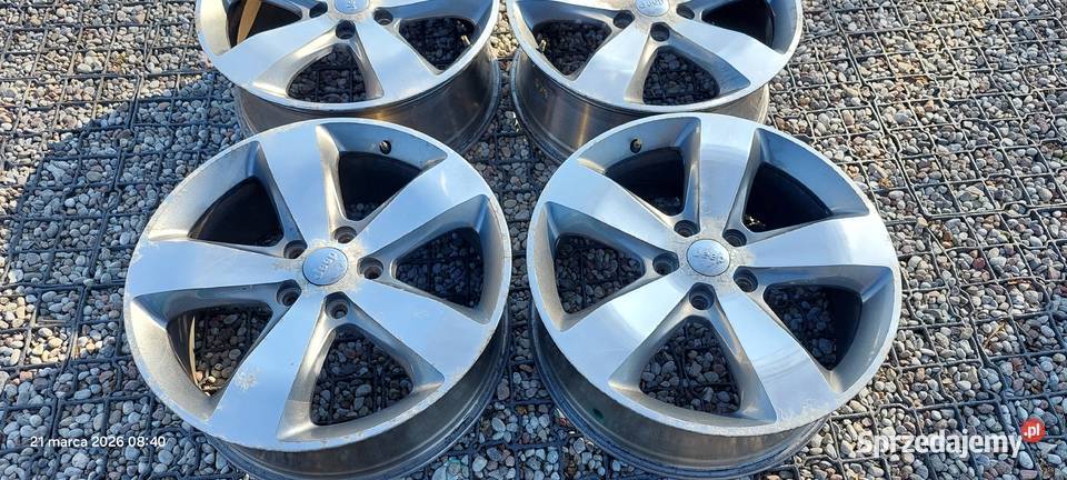 felgi 5x127 20 jeep grand cherokee