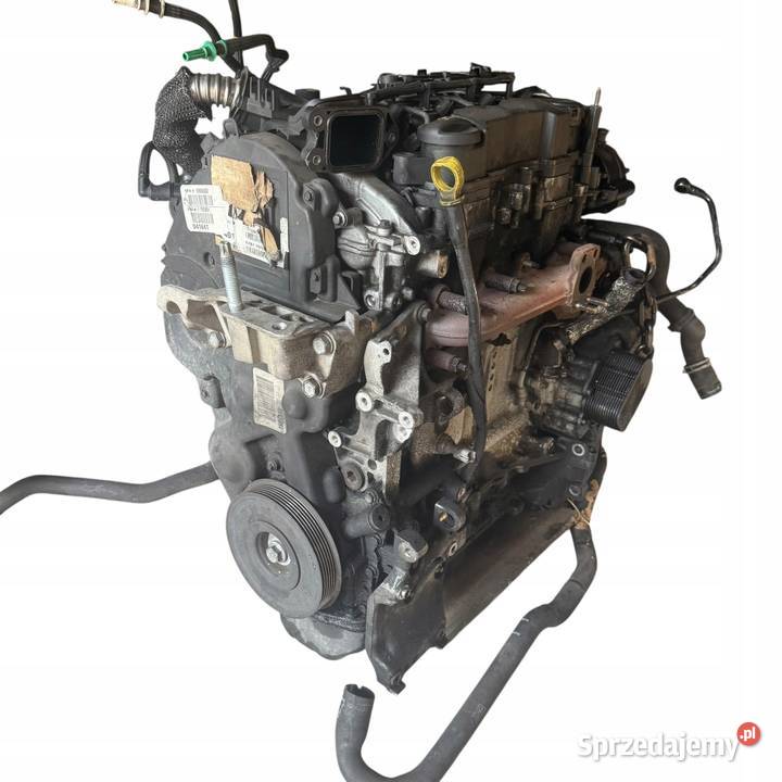 SILNIK VOLVO C30 V50 V40 16D 20062012 211000 osobowe Barłogi