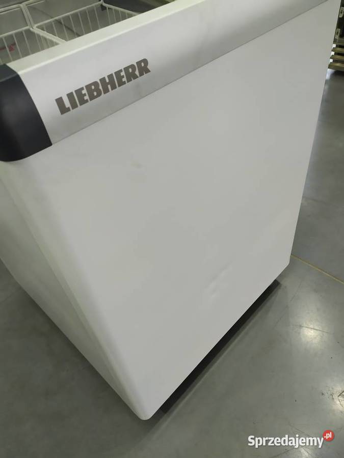 Zamrażarka skrzyniowa mała Liebherr GTi 1703 Kazuń Polski