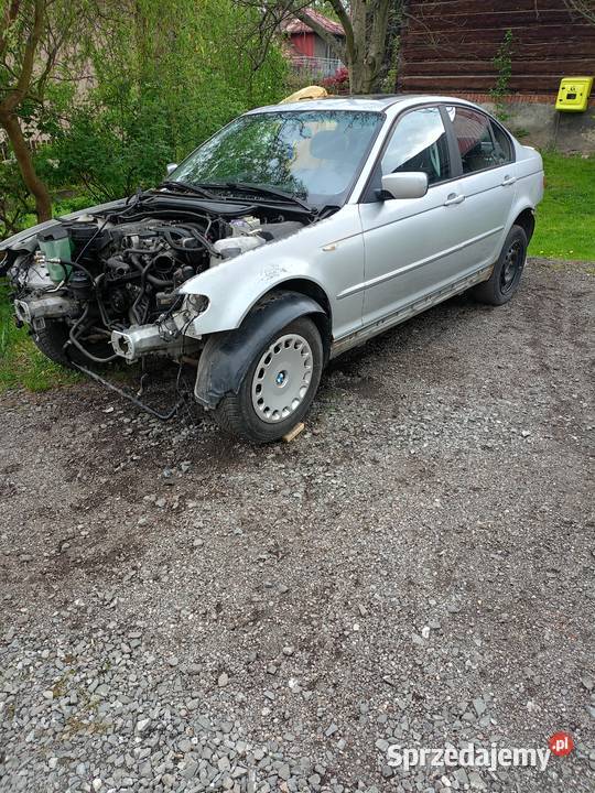 Części BMW E36E46 śląskie Żywiec