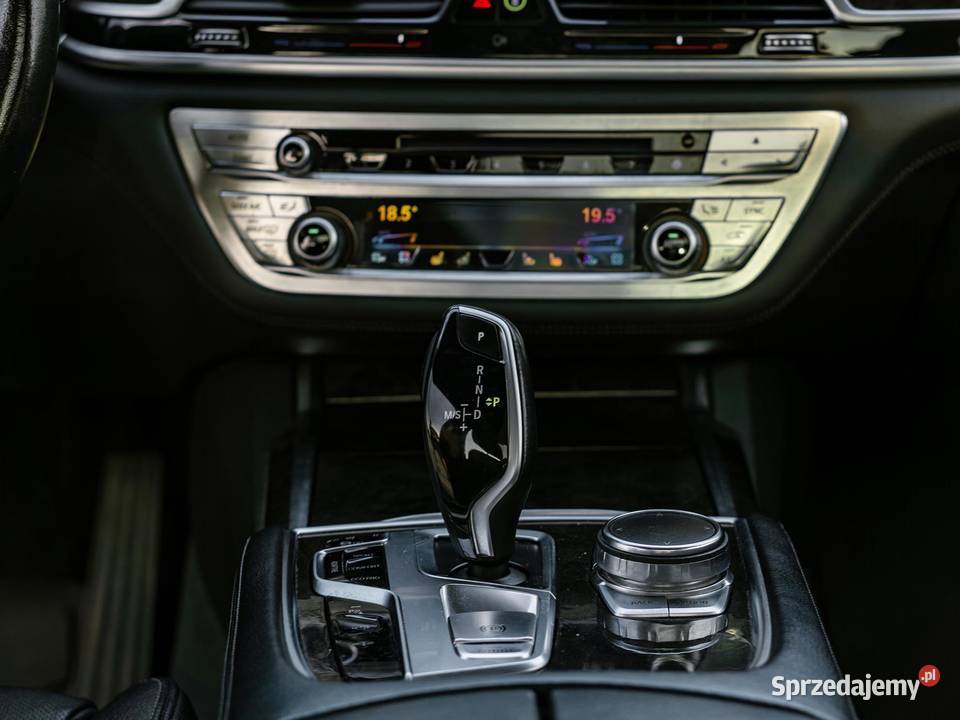BMW Seria 7 G12 3 740i Long 30 R6 Mpakiet Full zachodniopomorskie Kołobrzeg