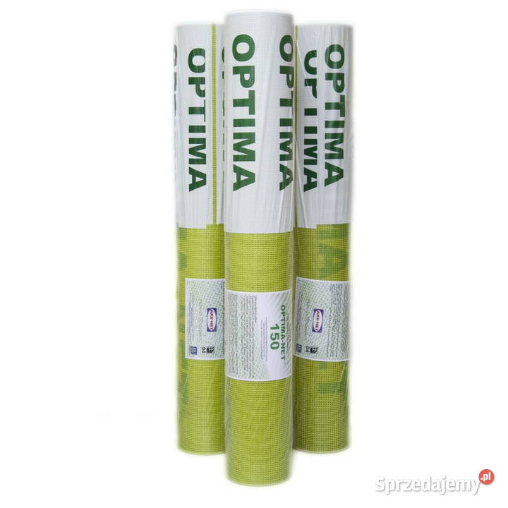 Siatka AKE Opima 150gm rolka 55m2 Dynów