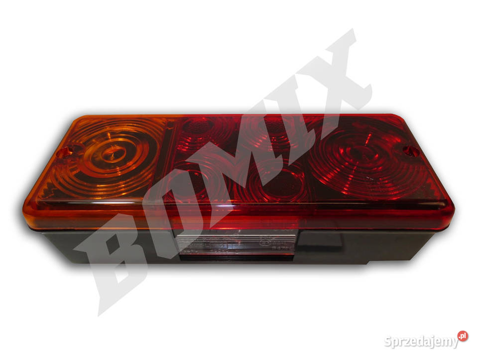 Lampa tylna zespolona Lewa Prawa Multicar M24 Konstantynów Łódzki sprzedam
