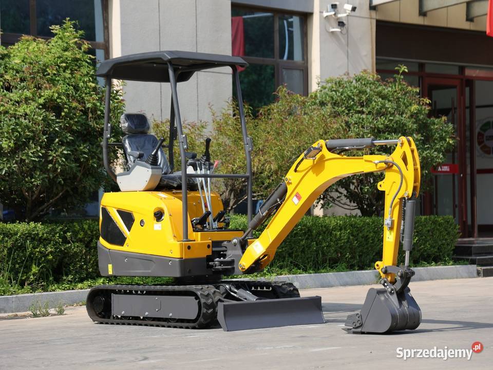 NOWA koparka 2 tony FV23 SDJK JKW18 opolskie