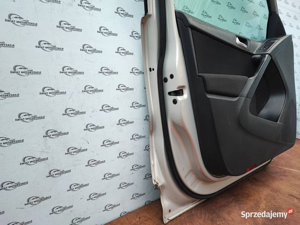 VOLKSWAGEN TIGUAN I 10r drzwi lewe przód Kielce
