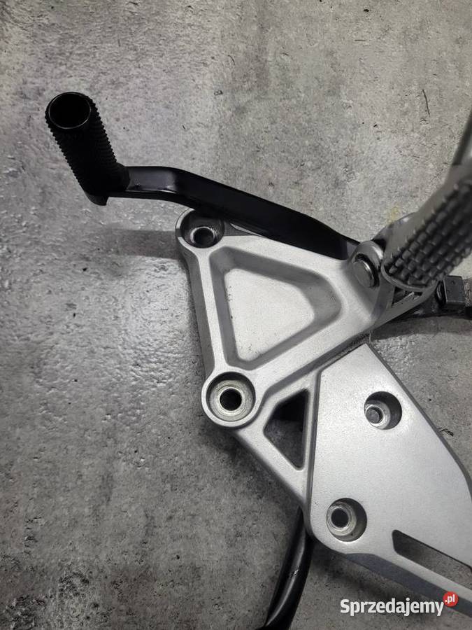 Honda CBR 650R 650 R 1924 set sety dźwignia Nowy Tomyśl